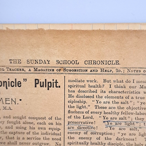 Western Mail Diary 1911 - Picture 6 of 11